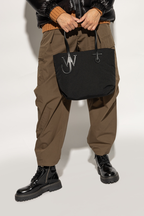 JW Anderson Small Puffy shopper bag | Women's Bags | Vitkac